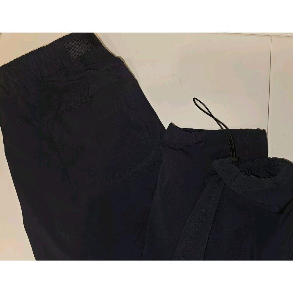 NWOT! Eddie Bauer ClimaTrail Pants Womens 20W Blue Cargo Hiking Outdoor - Picture 8 of 15